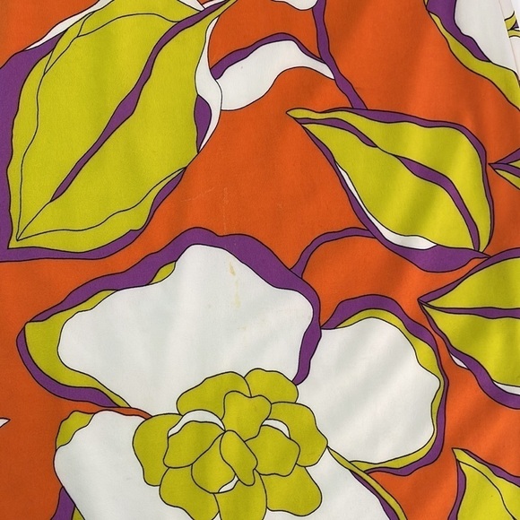 Trina Turk Colorful Shanta Anacapri Dress MSRP $119 - Picture 10 of 12